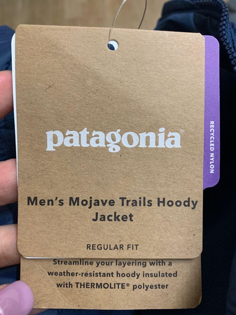 Men's mojave sales trails hoody jacket