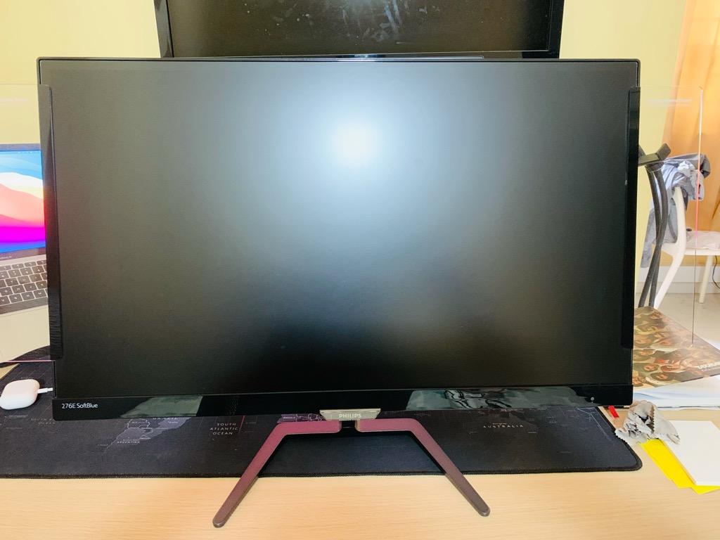 Philips 276E SoftBlue 27inch Monitor, Computers & Tech, Parts ...