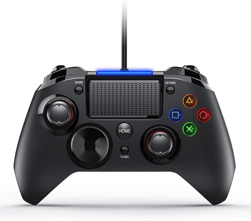PICTEK Wireless Controller Gaming Controller Gamepad Joystick