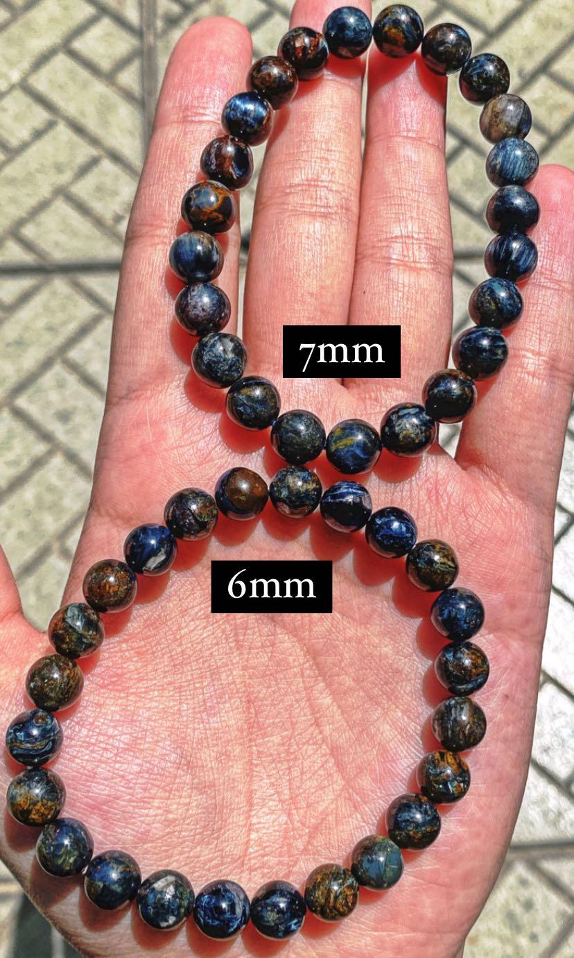 Update 162+ pietersite bracelet
