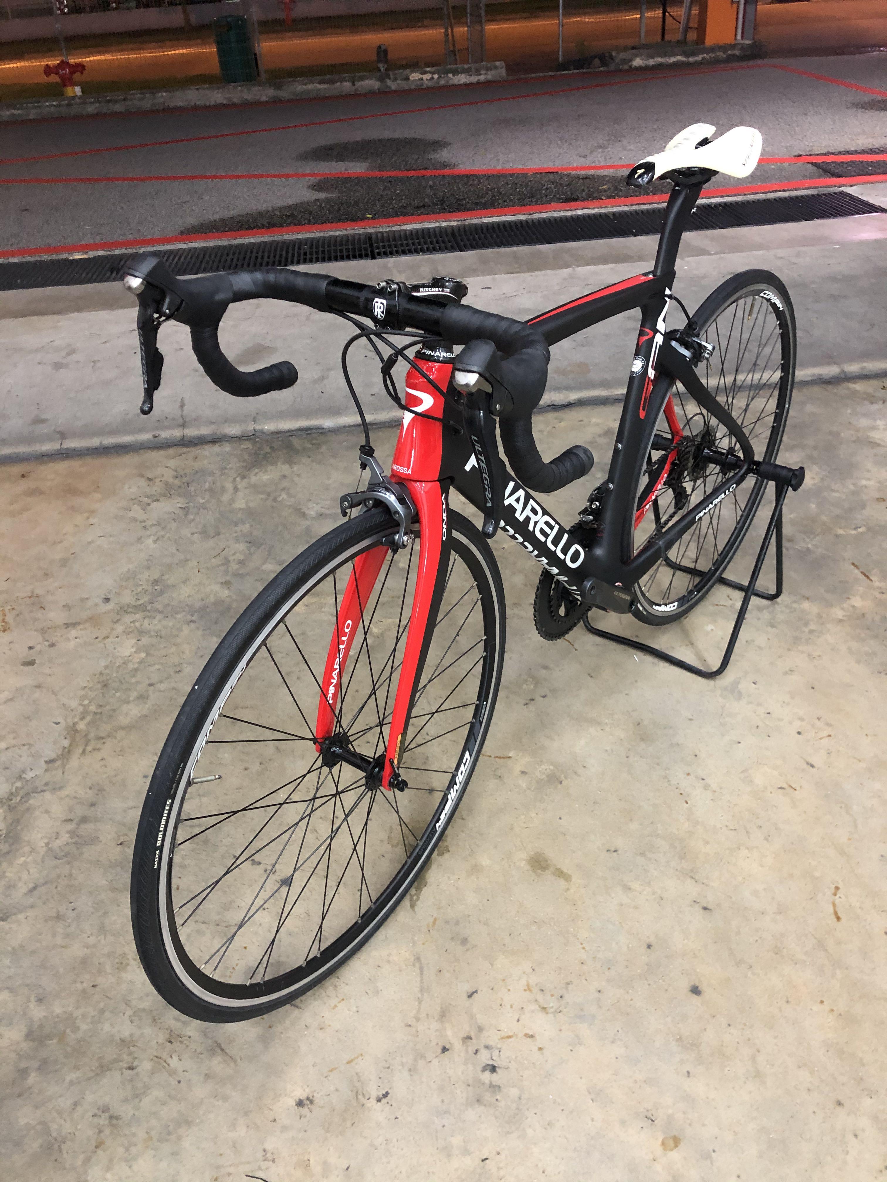 Pinarello gan sales frame