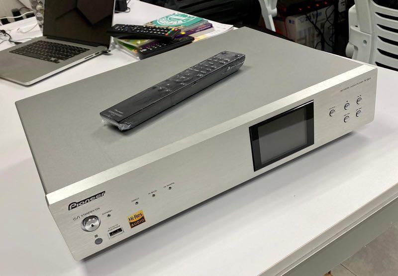 Pioneer N-50A Network audio player, 家庭電器, 電視& 其他娛樂