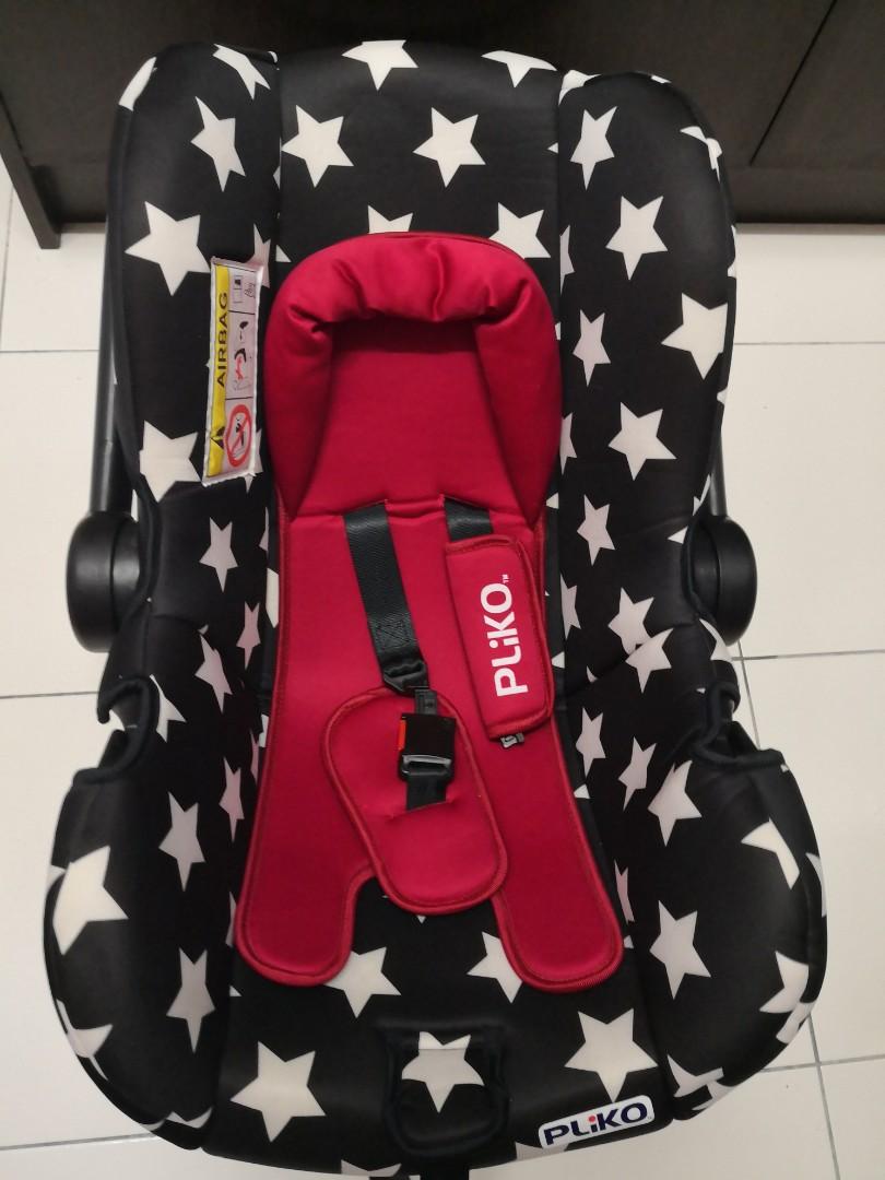 Pliko baby carrier online