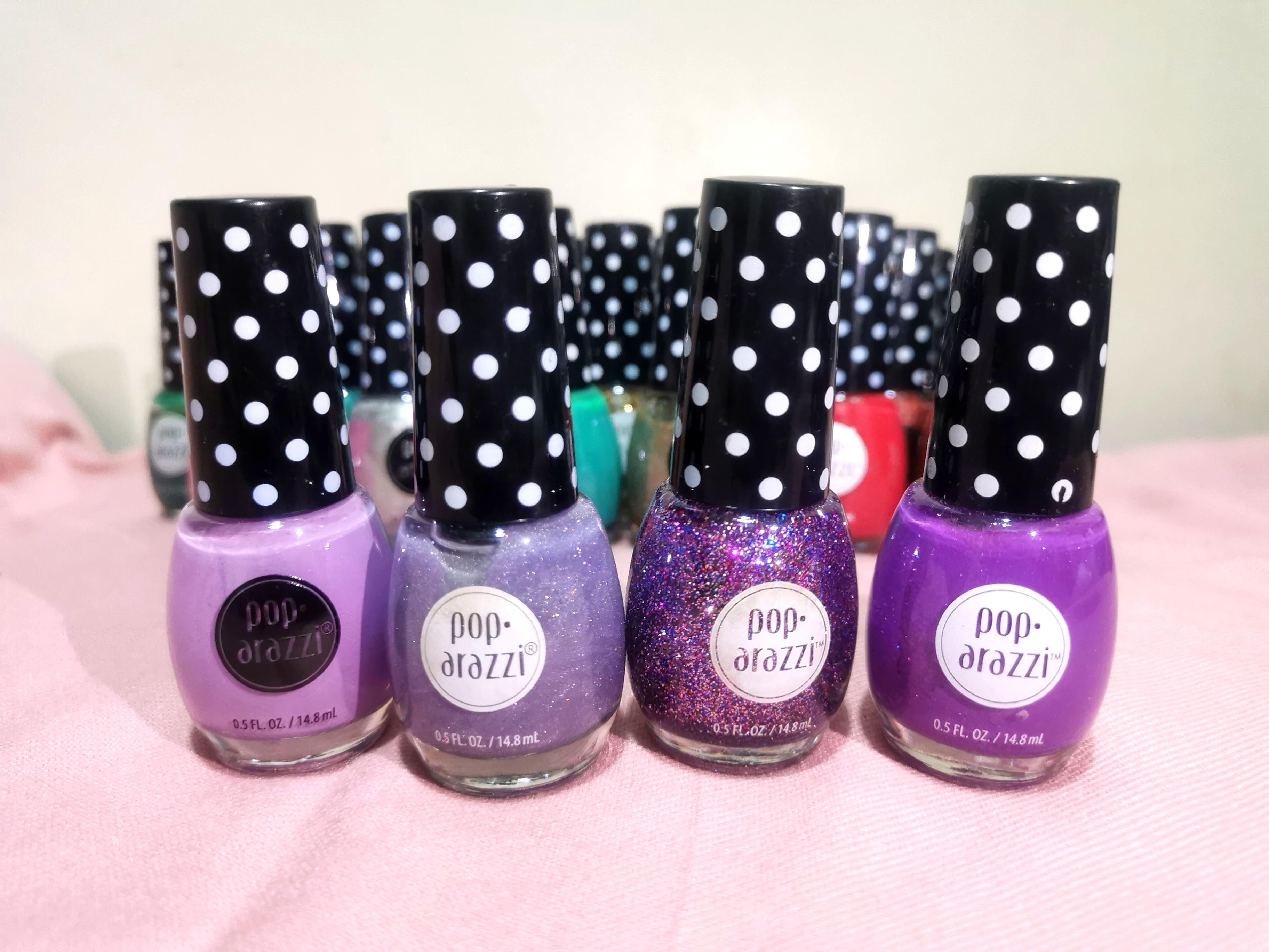 Pop Arazzi Poparazzi Nail Polish Beauty Personal Care Hands Nails On Carousell