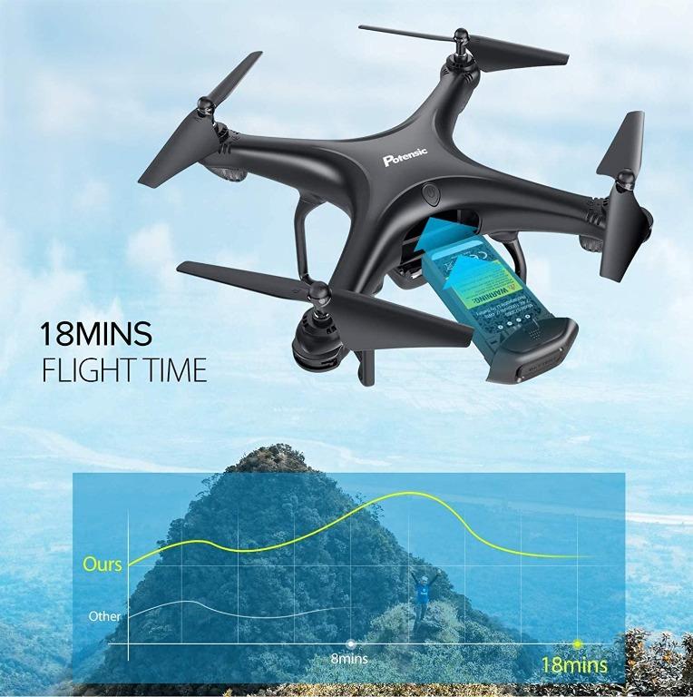 Drone potensic d58 online