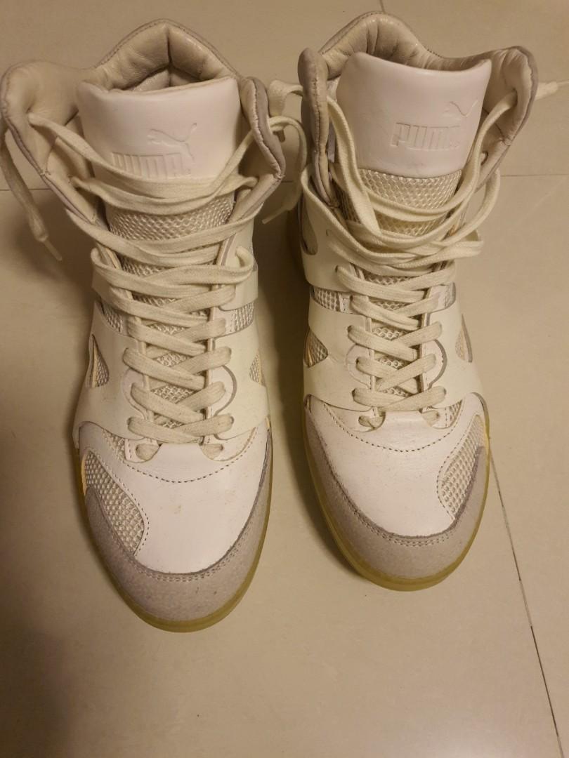 Alexander mcqueen puma sales mens sneakers