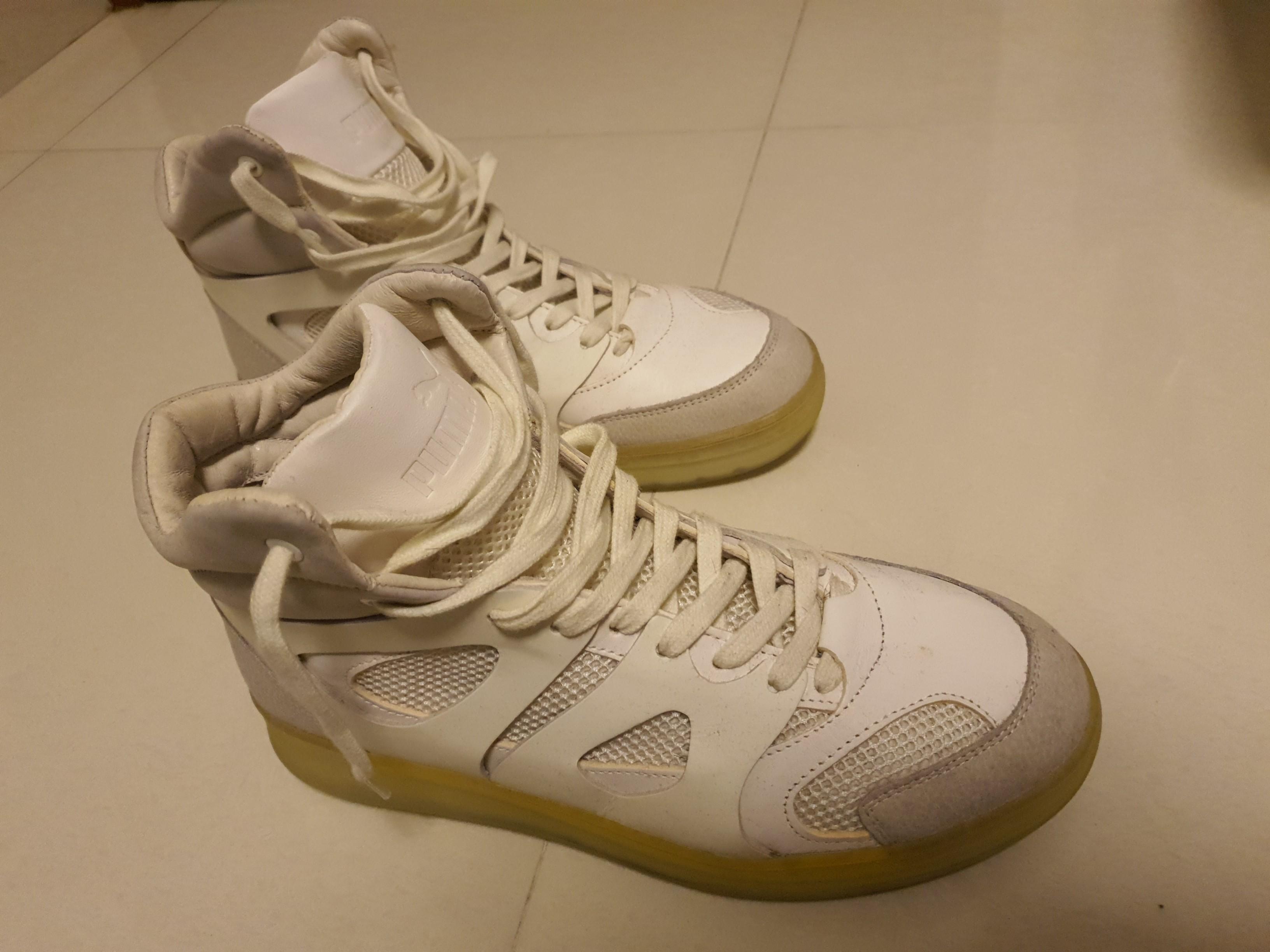 Puma X Alexander McQueen