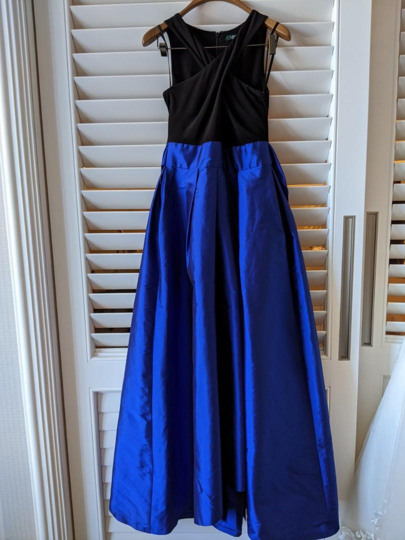 Ralph lauren hotsell evening wear
