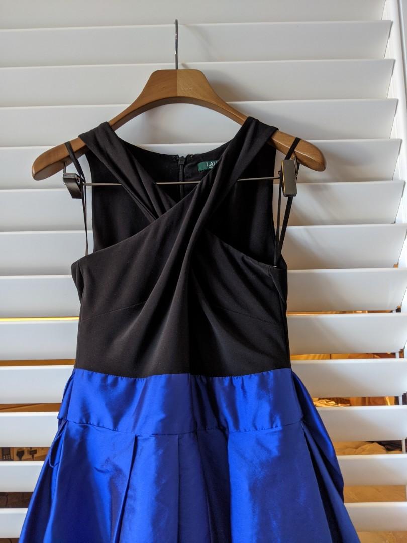 Ralph Lauren Evening Gown Luxury Apparel on Carousell