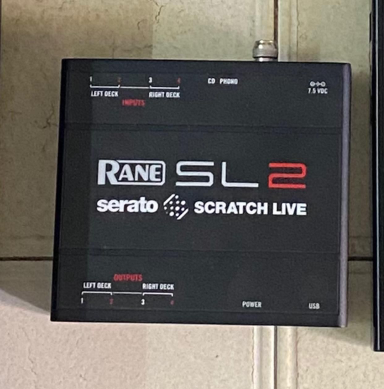 Rane SL2, Hobbies & Toys, Music & Media, Musical Instruments on Carousell