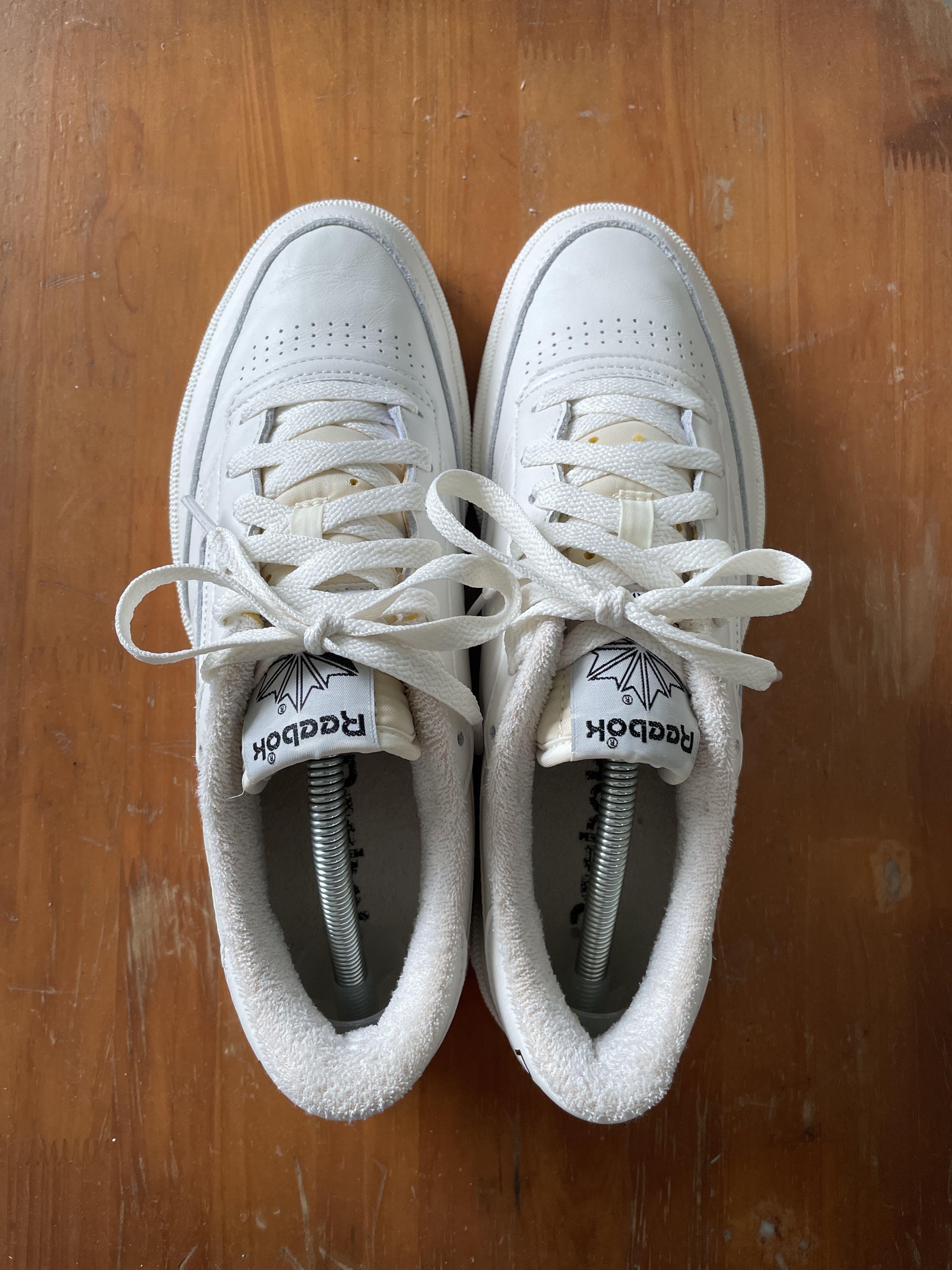 Reebok Club C 1985 TV