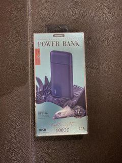 Remax Powerbank 10000mah (Sealed)