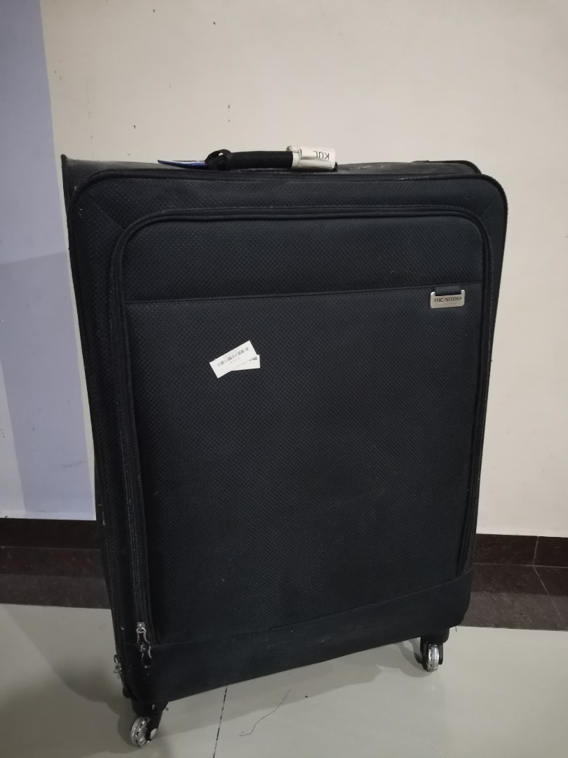 Ricardo luggage price store