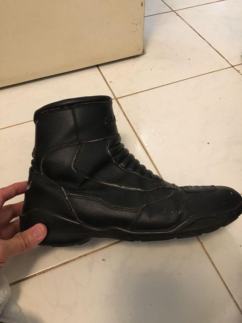 Rjays cheap motorcycle boots