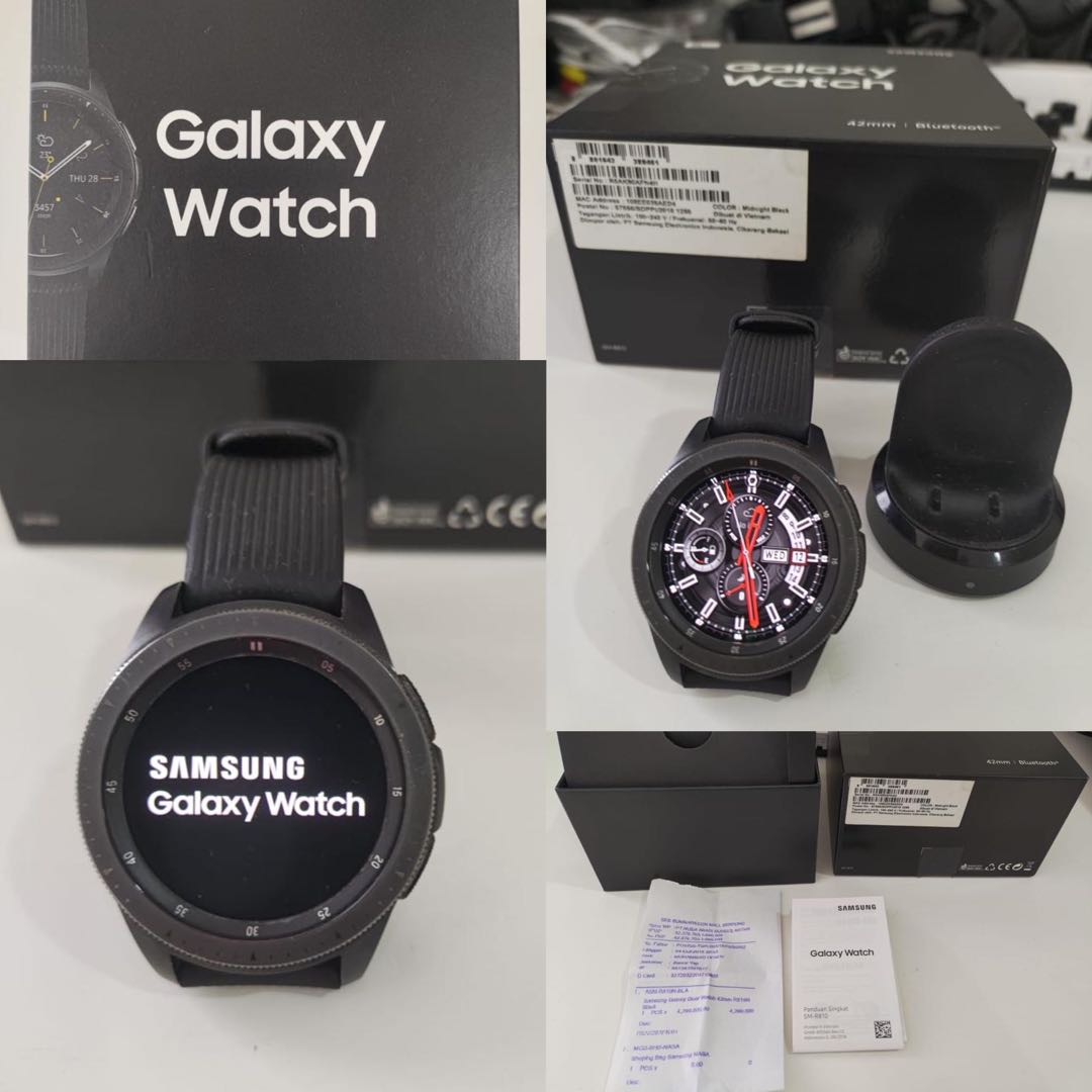 Samsung Galaxy Watch S4