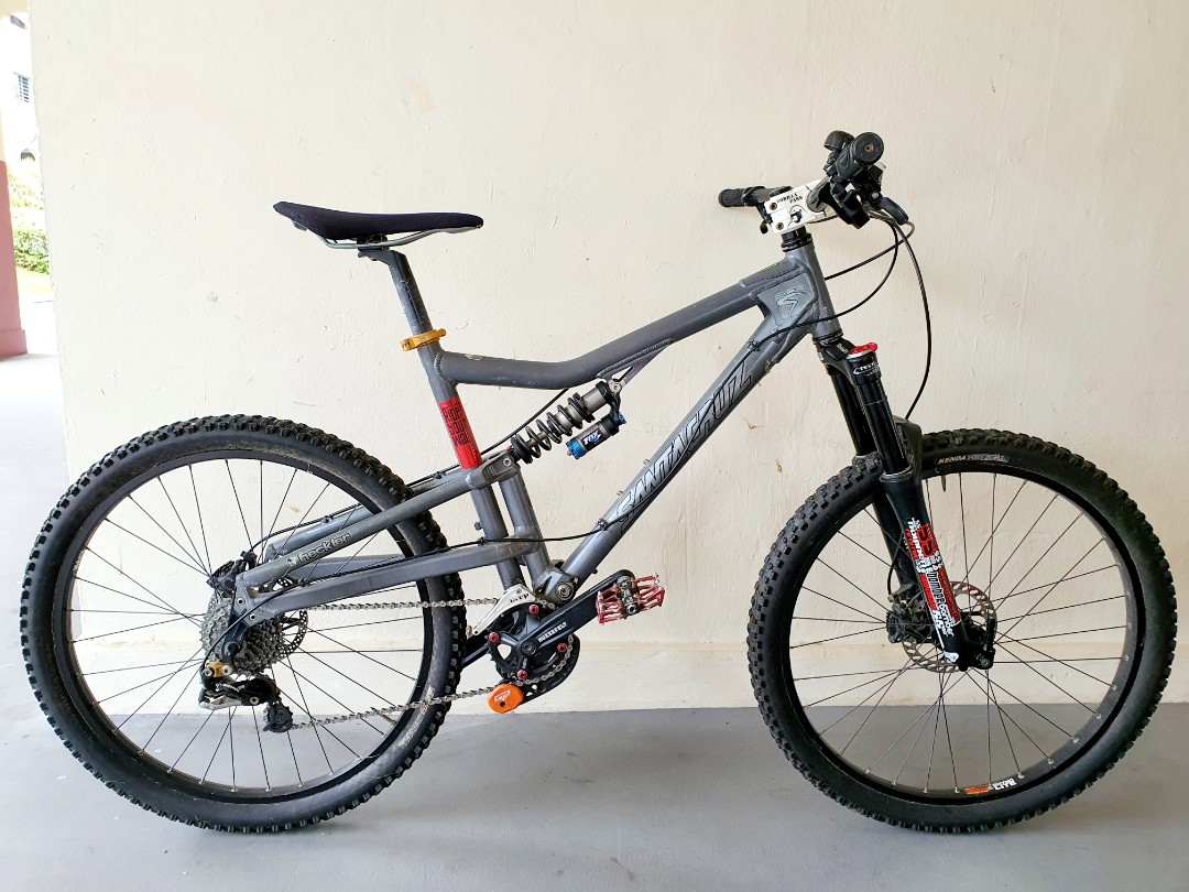 2003 santa cruz hotsell heckler