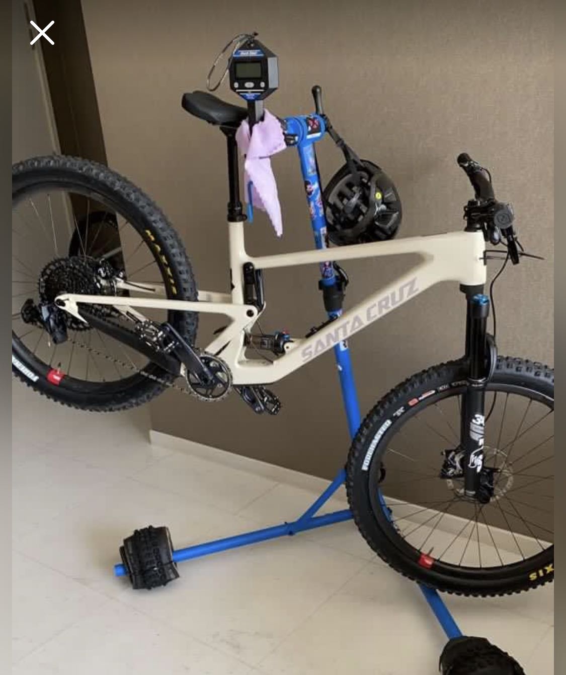 2011 santa cruz tallboy best sale