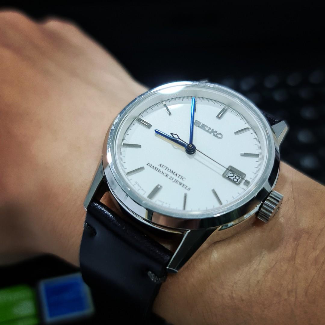 seiko scvs013 blue spark Luxury Watches on Carousell