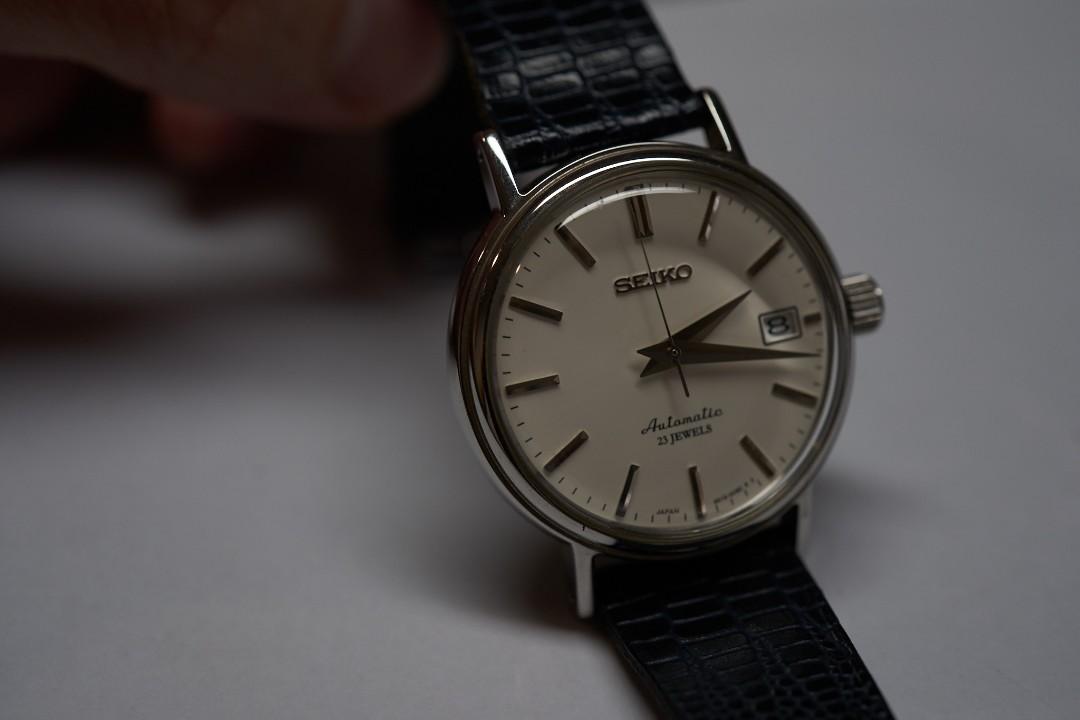 Seiko SARB031, a rare discontinued unicorn of a watch, Men's Fashion,  Watches & Accessories, Watches on Carousell