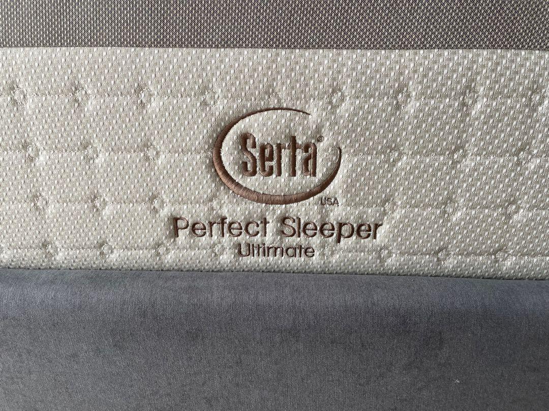 Serta perfect sale sleeper eldenwood