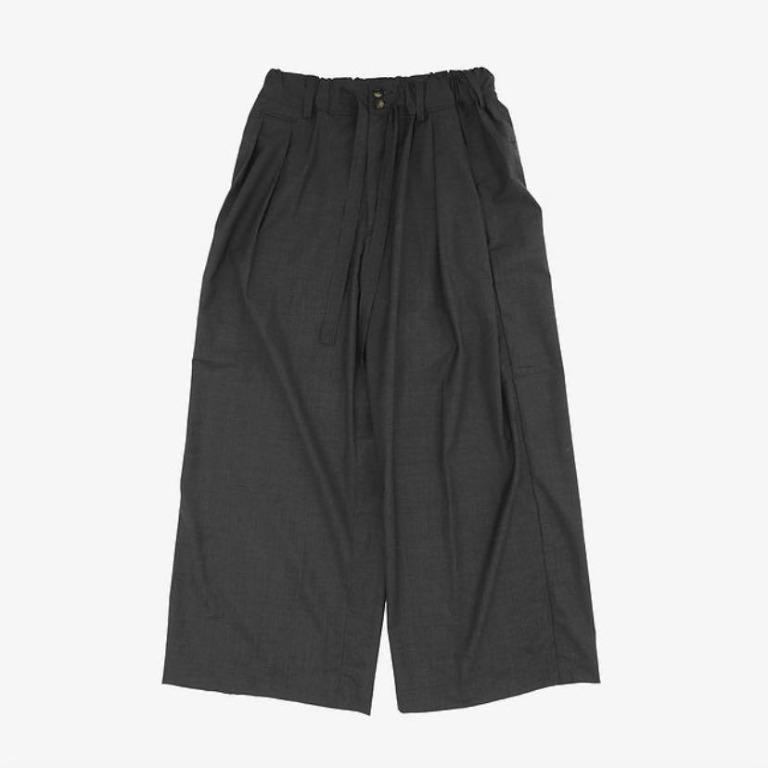 購入新作 sillage / essential hakama pants | www.qeyadah.com