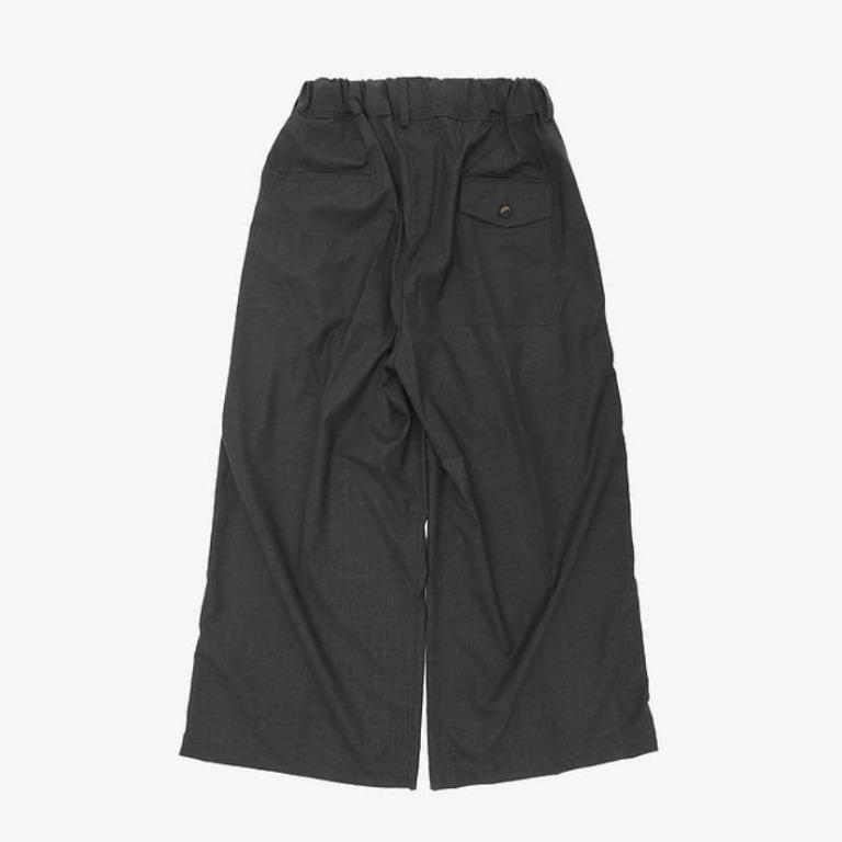 SILLAGE ESSENTIAL HAKAMA PANTS FREE SIZE, 男裝, 褲＆半截裙, 沙灘褲