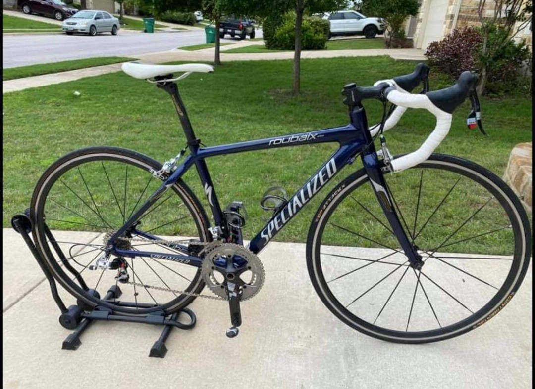 Specialized roubaix online elite 2012