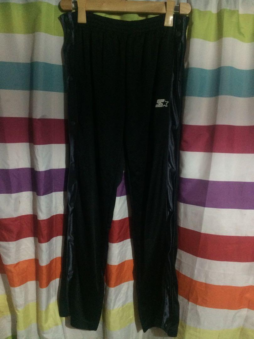 Starter discount track pants