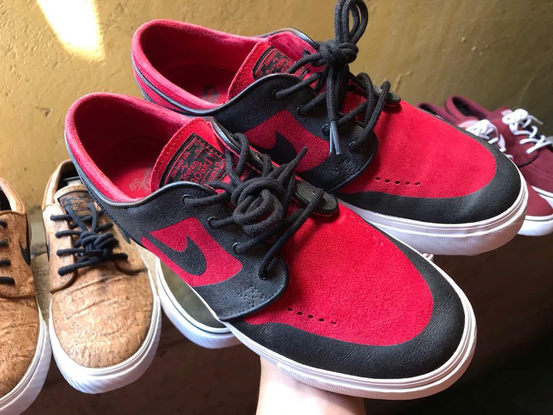 Janoski breds 2025