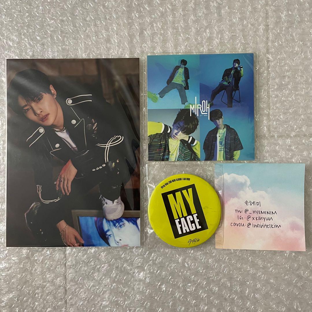 stray kids photocard sale in in life aladdin benefit photo print cle 1 miroh po preorder benefit sticker my pace broadcast hobbies toys memorabilia collectibles k wave on carousell