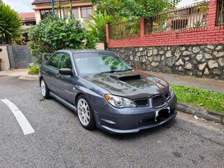 Subaru Impreza WRX 2.5 4-Dr (M)