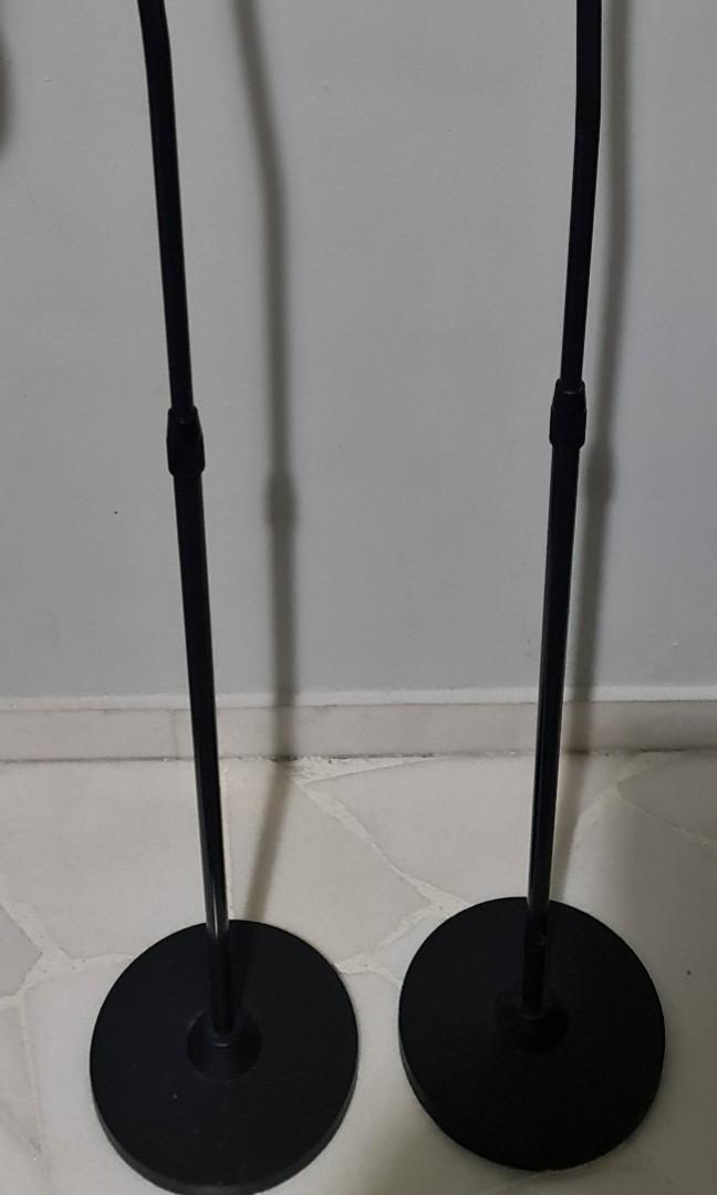 Surround Speaker Stand, Audio, Soundbars, Speakers & Amplifiers on