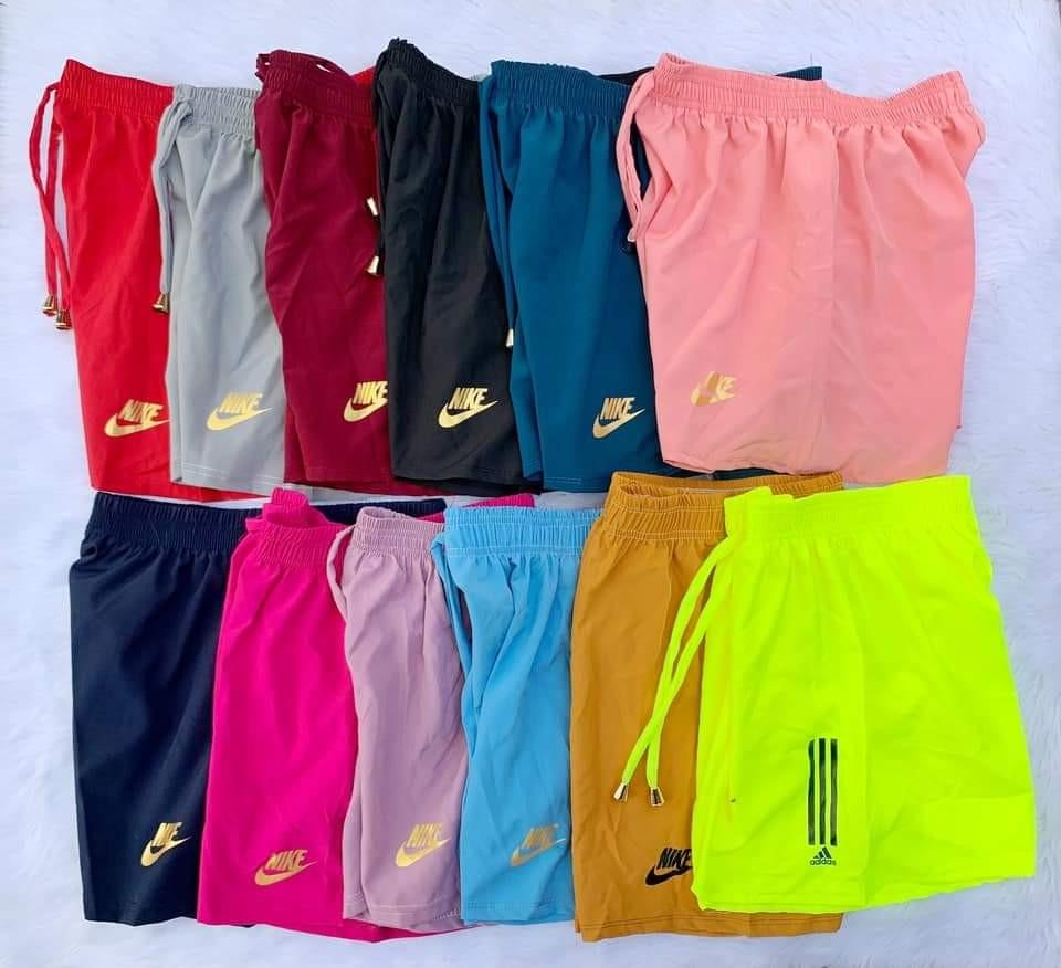 Taslan Short For Girls Min 3pcs Women S Fashion Bottoms Shorts On Carousell