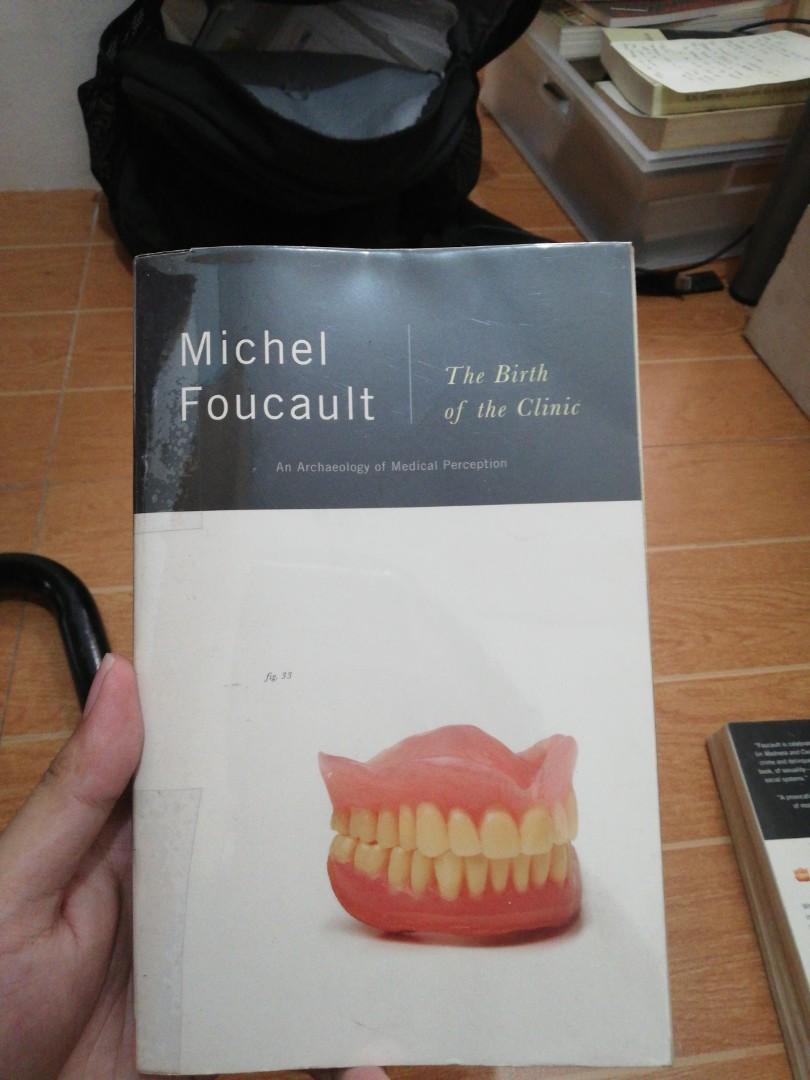 The Birth of the Clinic, Hobbies & Toys, Books & Magazines, Fiction ...