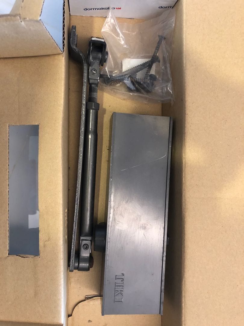 TIKI Door Closer, Furniture & Home Living, Furniture, Other Home