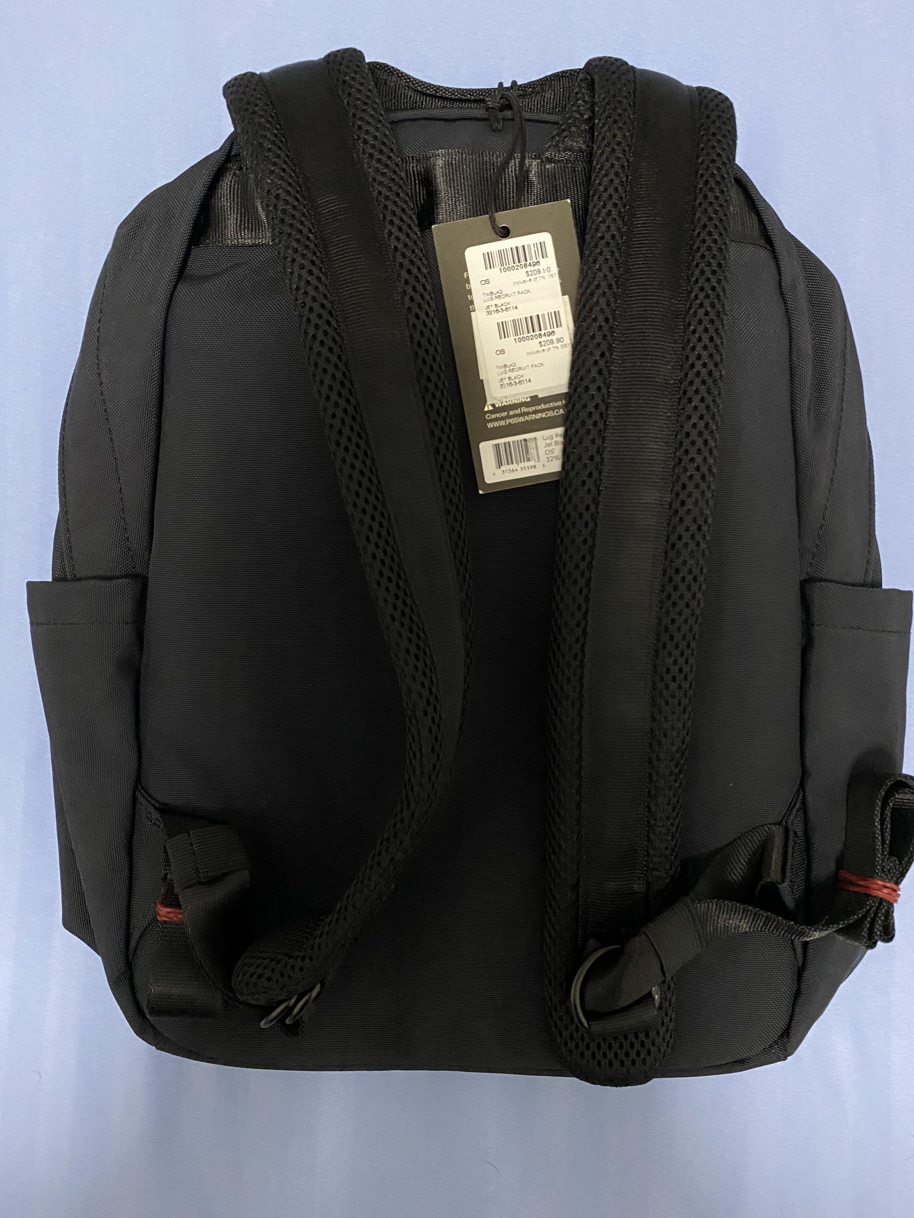 Timbuk2 lug recruit backpack store