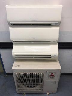 Tiptop condition Mitsubishi Electric System 3