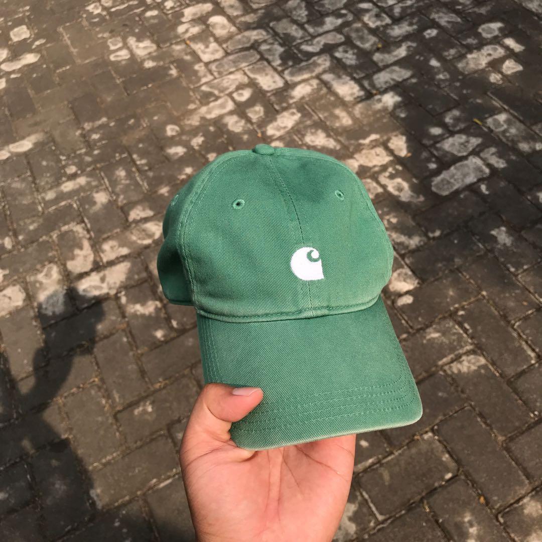 Topi Carhartt Major Cap Basic Logo 