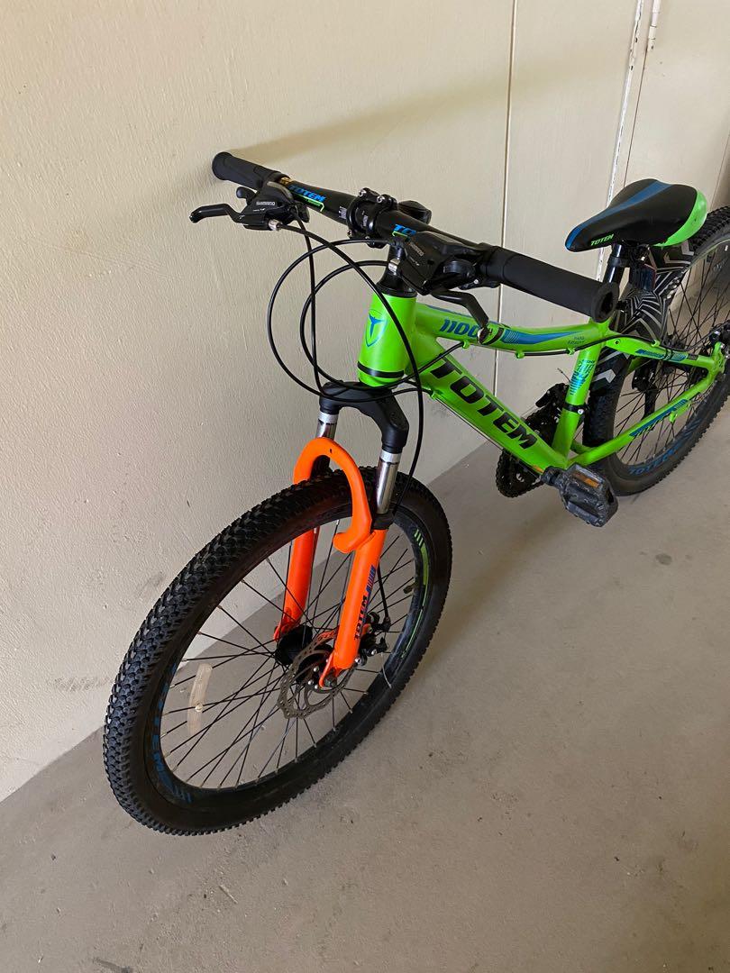 Totem 24 shop inch mountain bike