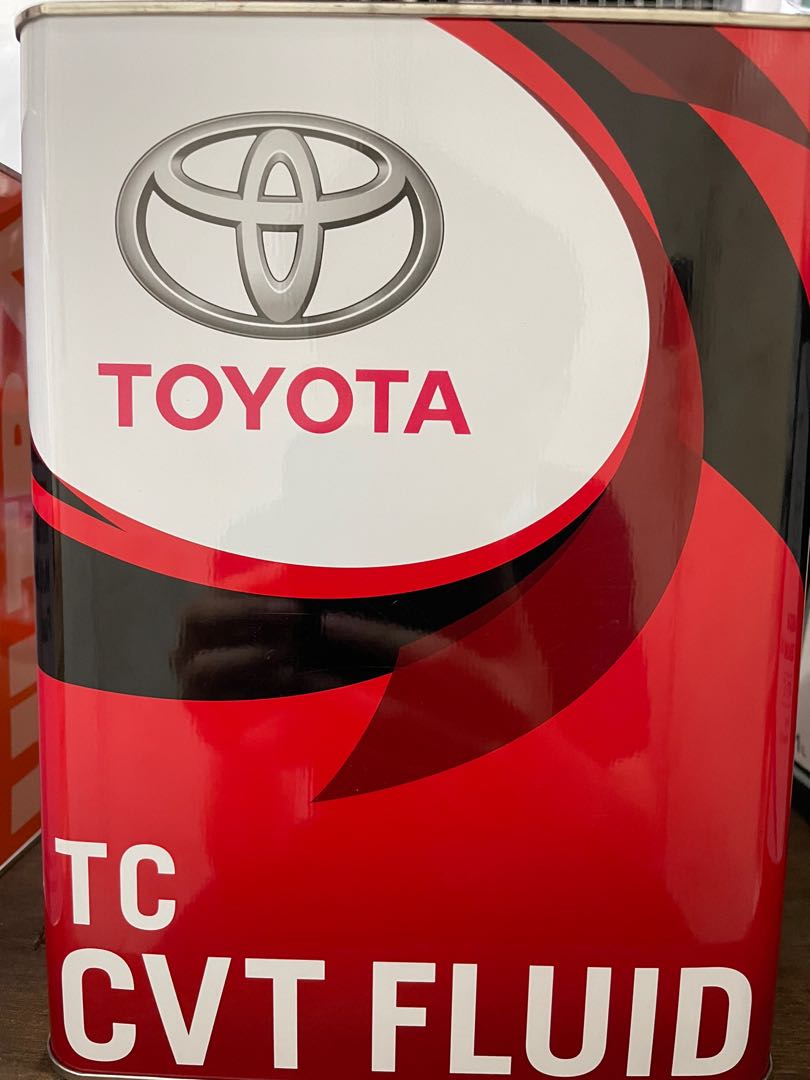 Toyota CVT TC, Car Accessories, Accessories on Carousell