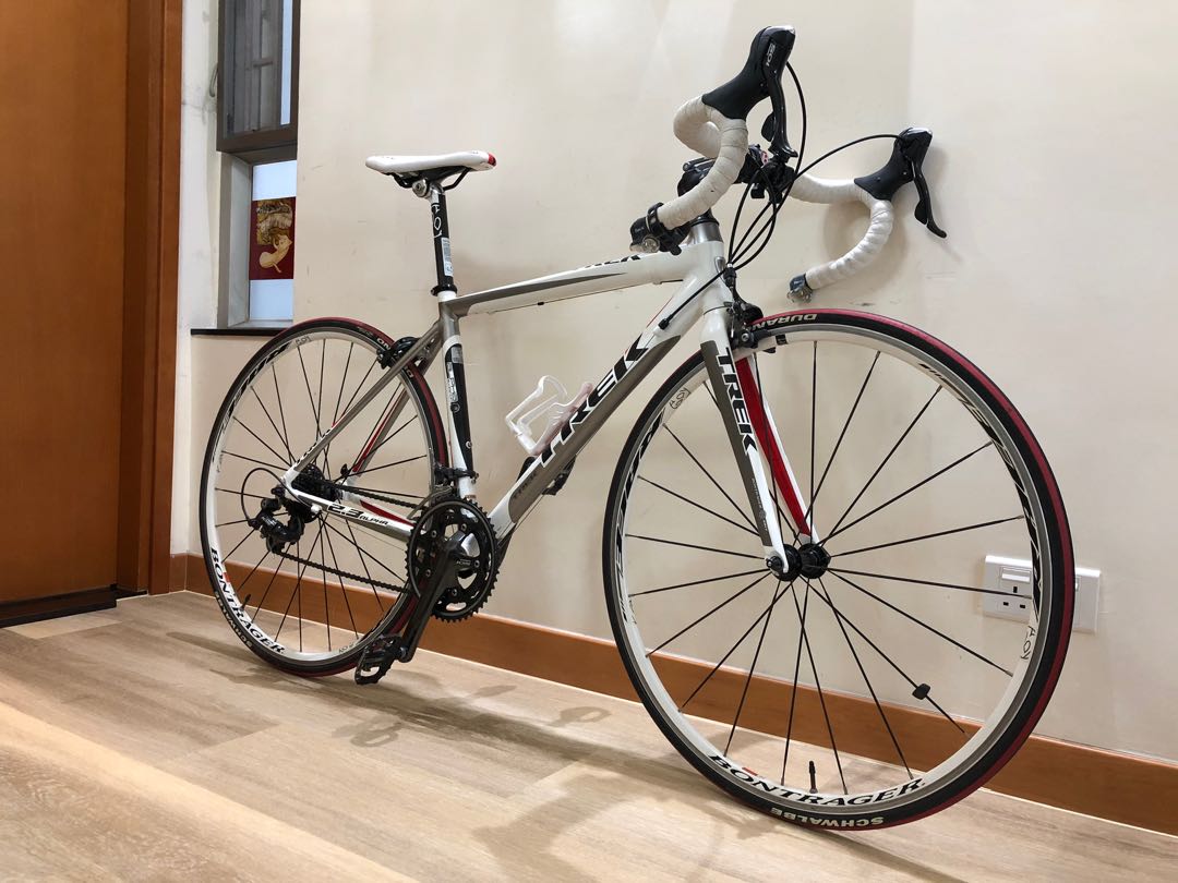 Trek 2.3 alpha discount 2010