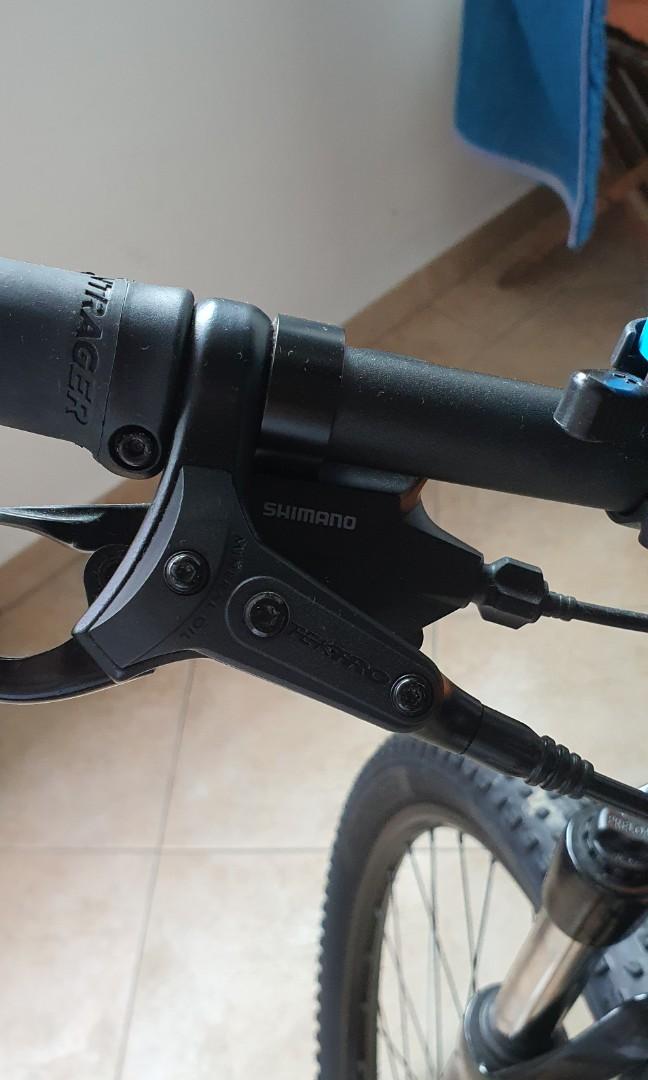 TREK Marlin 5 Mountain bike size XS 