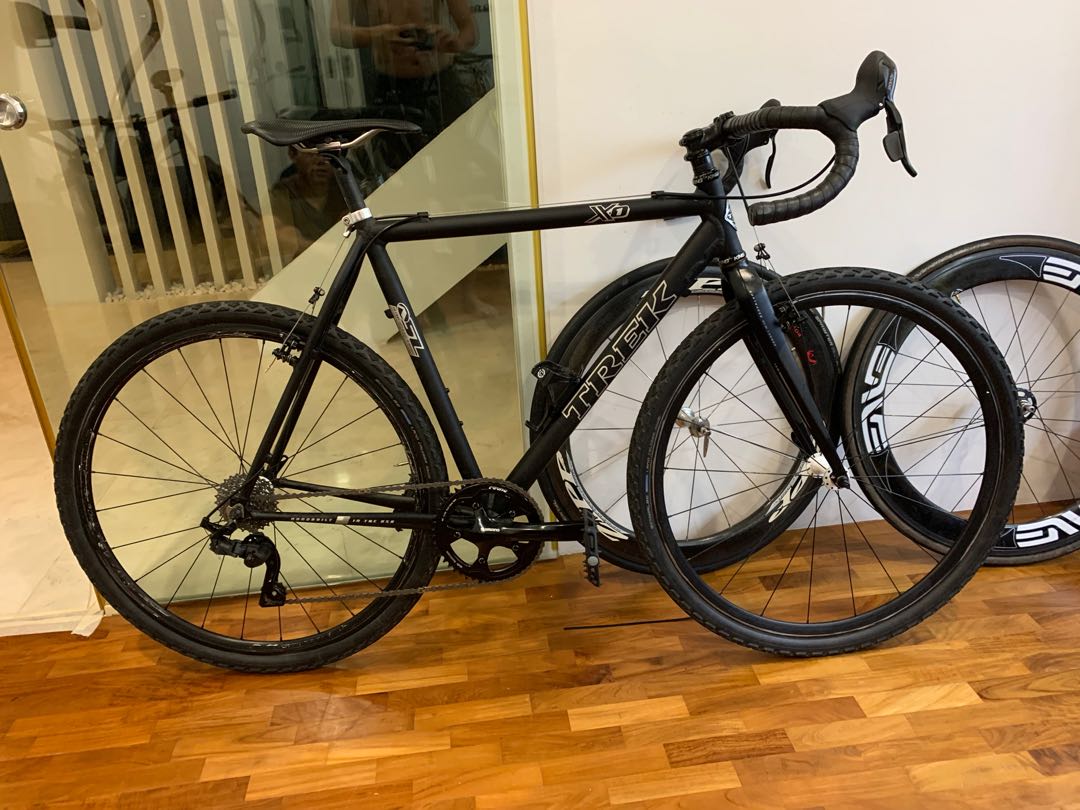 trek x1 cyclocross, Sports Equipment 