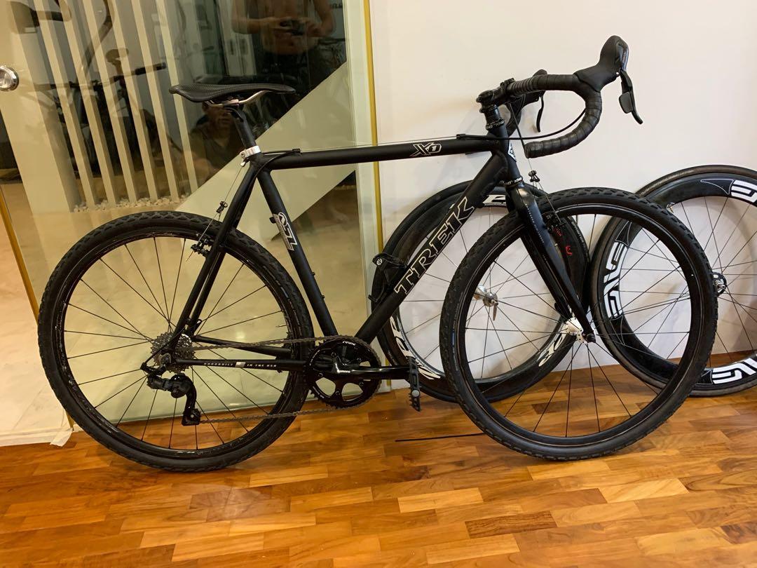 trek x1 cyclocross