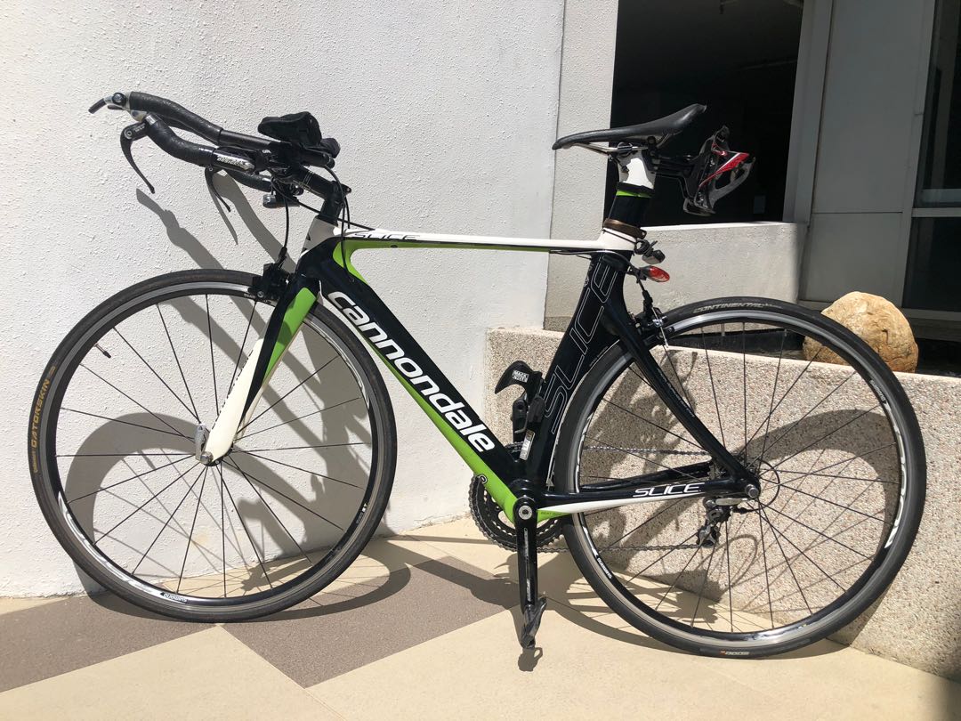 Cannondale 2025 slice 5
