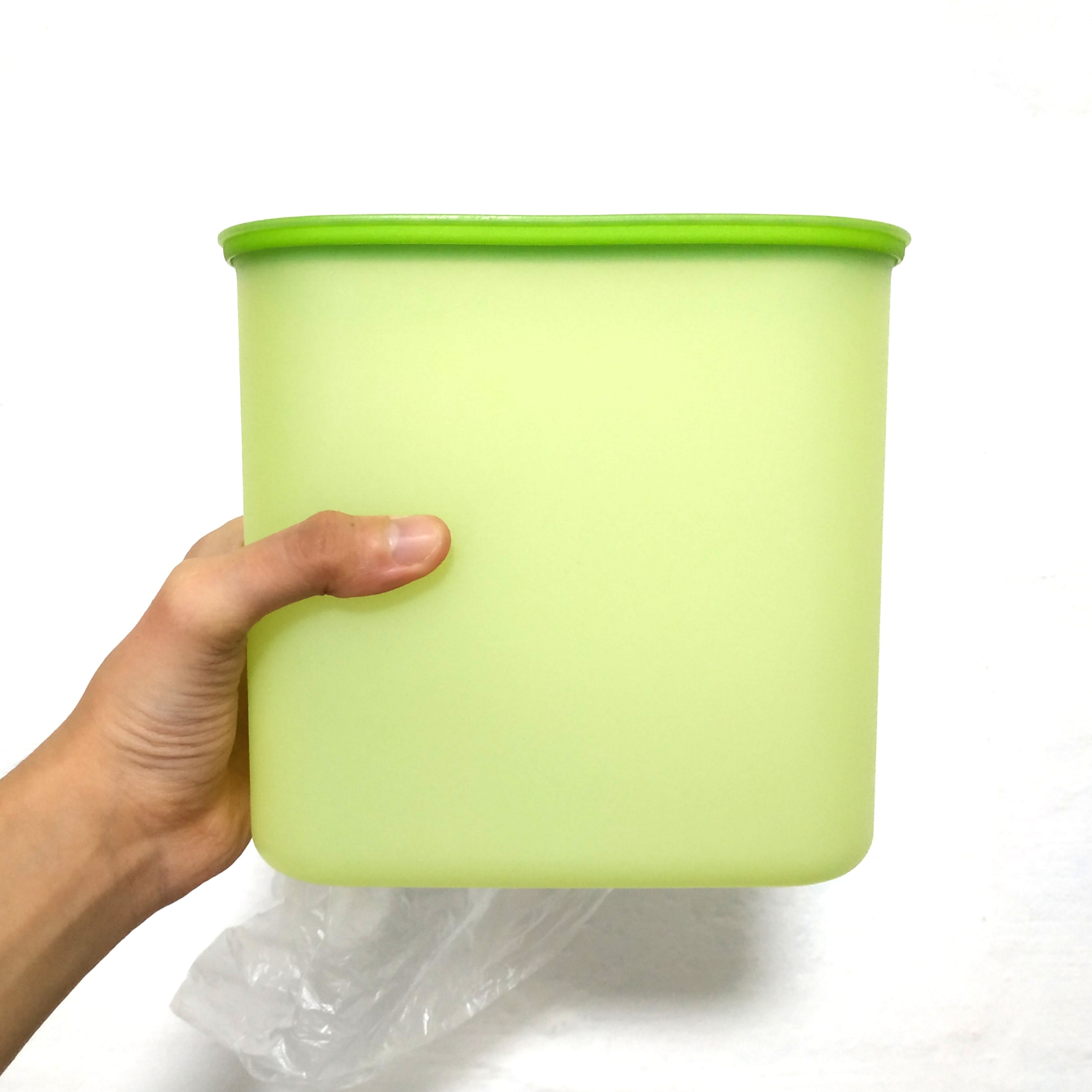 Tupperware 2.1L Baseline Rectangular Tall Container, Furniture & Home ...