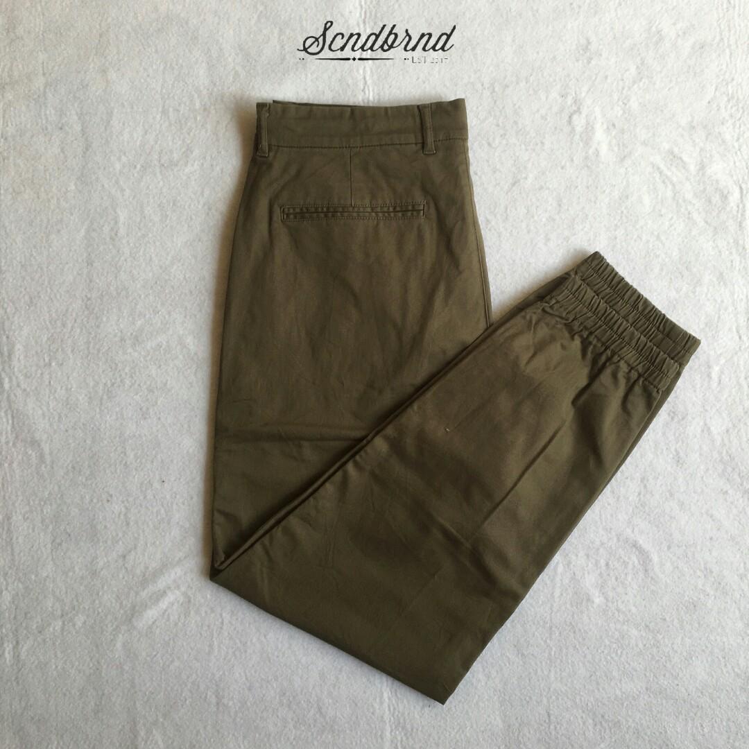 Uniqlo ezy slim fit jogger pants store