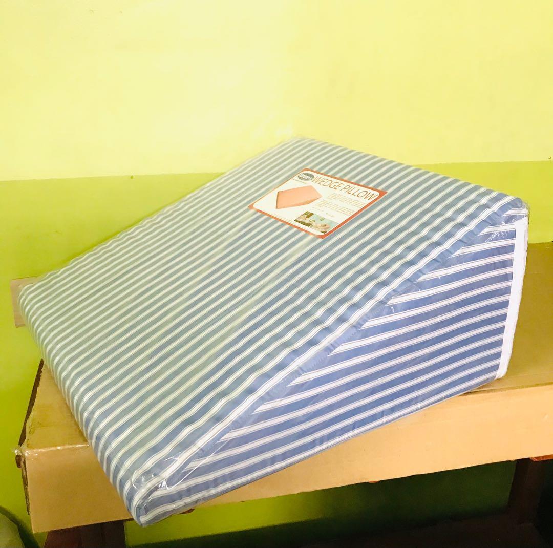 Lazada uratex store wedge pillow