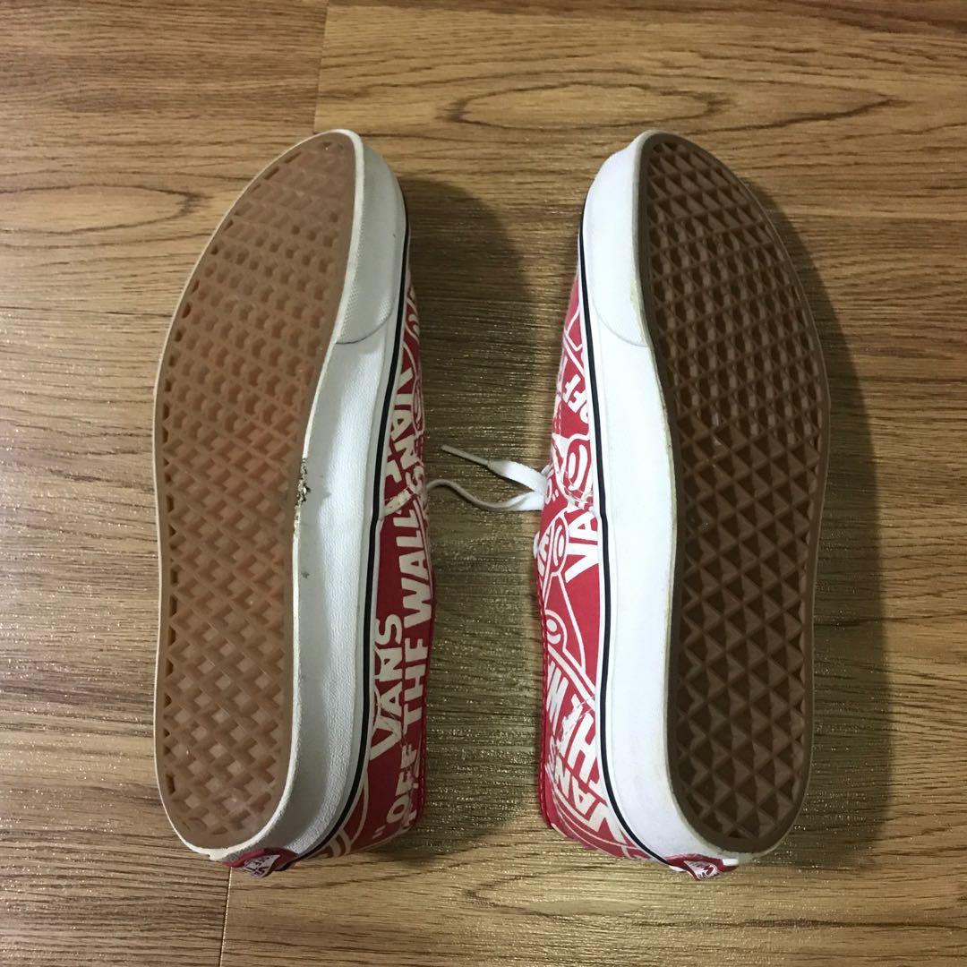 Otw repeat discount authentic red