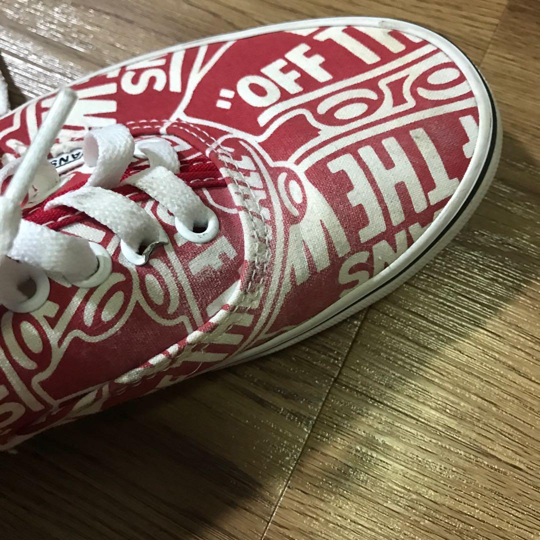 Otw repeat authentic red shop